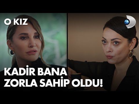 Sitare, Melek'i köşeye sıkıştırdı! - O Kız 13. Bölüm