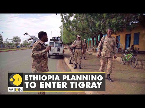 Tensions escalate as Ethiopia is planning to enter Tigray amid conflict | World English News | WION