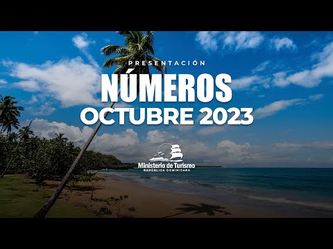 Presentación de Números Octubre 2023