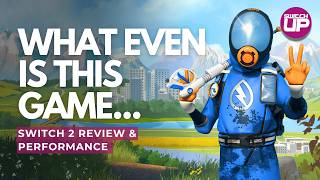 Vidéo-Test : Powerwash Simulator 2 Is FILTHY Addictive On Switch 2 | Review & Performance!