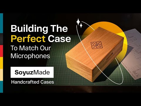 SoyuzMade: Handcrafted Cases