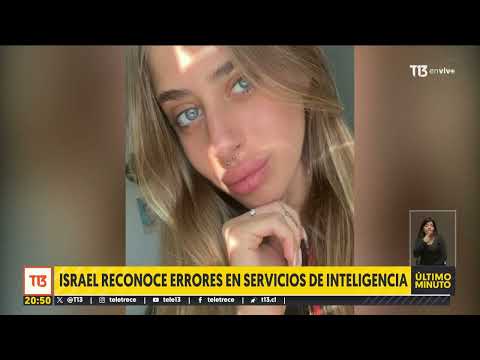 Chileno pide ayuda para encontrar a su nieta en Israel: Estaba en fiesta atacada por Hamás