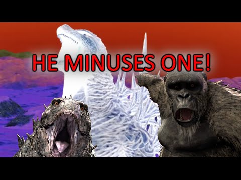 Godzilla Minuses One or something idk I haven't seen the movie