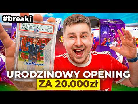 OPENING ZA 20.000 ZŁ! BREAKI #46 #47 #48 #49 #50 #51 #52 + Personale!