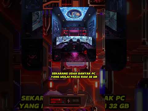 Gamer PC Zaman Sekarang Butuh RAM Berapa GB Sih?
