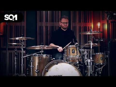 SONOR Sound Demo: ProLite, SQ1 and Vintage side by side!