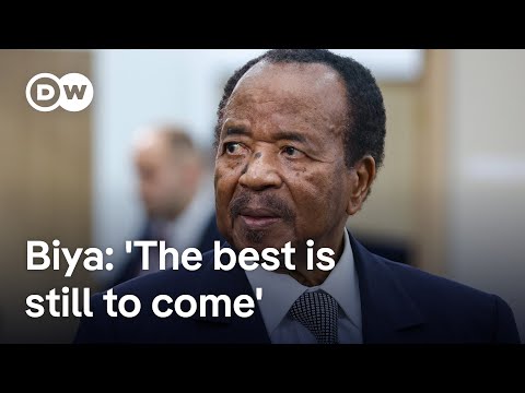 Will Cameroon's largely young population back its 92-year-old president's bid to seek an 8th term?
