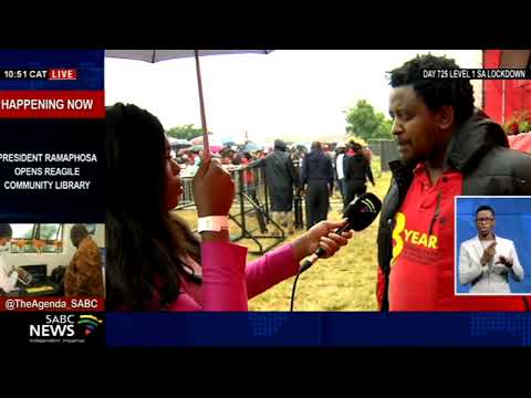 Sharpeville Day I EFF marks Sharpeville Day in Sharpeville: Natasha Phiri reports