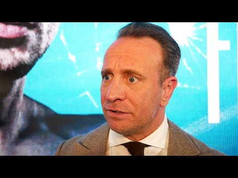 KALLE SAUERLAND INSTANT REACTION TO JOHN FURY & DARREN TILL ALTERCATION!