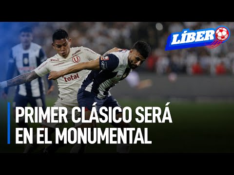 Alianza Lima vs. Universitario: Primera final por el título nacional será en el Monumental | Líbero