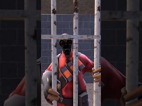 Jail (SFM animation)
