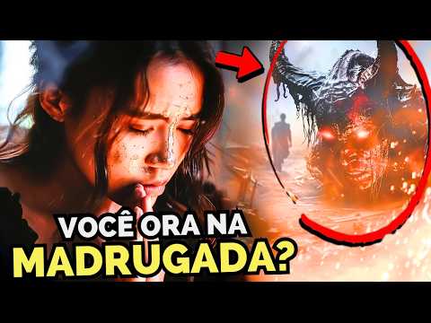 O PODER OCULTO DA ORAÇÃO da Madrugada Que Você Precisa Saber! (explicação bíblica)