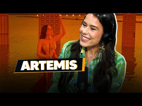 Artemis la griega dominicana que canta bachata