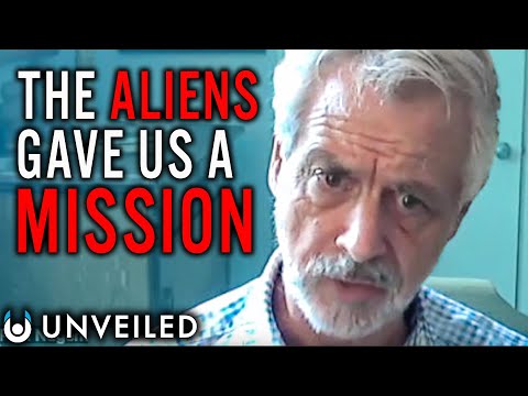 UAP Disclosure and ET Communication with Aetherius Society Director Paul Nugent | Unveiled Ep. 18