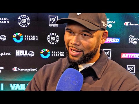 ‘I’LL FIGHT ANTHONY JOSHUA!!’ – Frazer Clarke WARNING TO RIVALS ‘I DON’T GIVE A…’