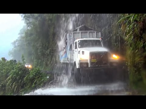 Les routes de l'impossible | Pérou : Amazonie | La dernière conquête