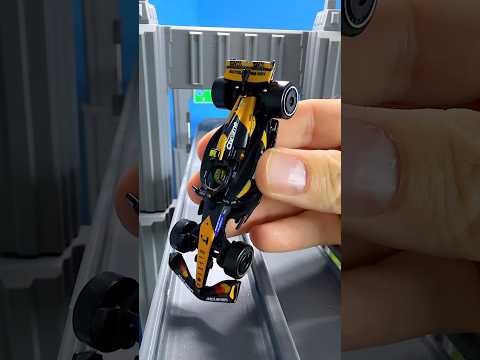McLaren VS RedBull #diecastracing #f1hotwheels #f1 #hotwheels #epvideos￼