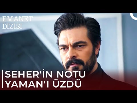 Birbirimizi Yanlış Anlamışız | Emanet 342. Bölüm @Emanet Dizisi