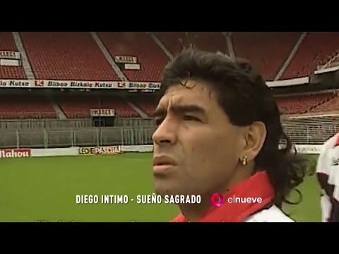 Diego Intimo: Sueño Sagrado, Capitulo 3