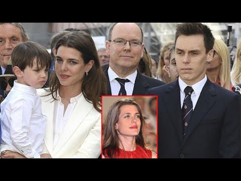 Charlotte Casiraghi : rendez-vous marquant avec son fils Balthazar et Albert de Monaco sur le rocher