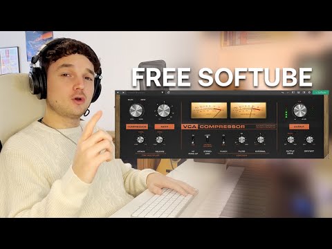 Free Softube Compressor?!