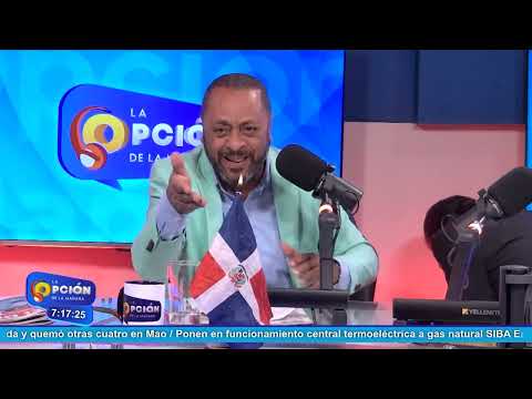 Michael Miguel "El Transfuguismo Hace Daño A La Patria" | La Opción Radio