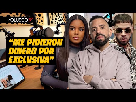 Intentan sobornar a Molusco para hacerle daño a Anuel