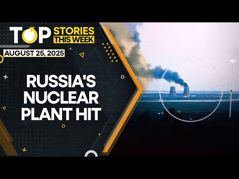Russia-Ukraine War: Fire Breaks Out At Kursk Nuclear Plant, Oil Refinery | Top Stories This Week