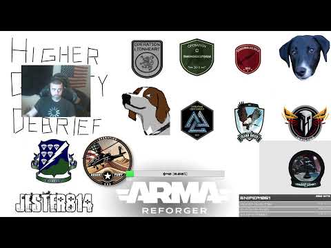 Reforger Milsim - Op Frostline Phase 10 - TF Alpha