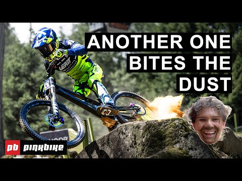 INSANE Conditions On The Hardest Track | Inside The Tape – Val Di Sole