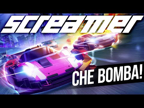 SCREAMER è fantastico! I Racing Game non saranno più gli stessi?