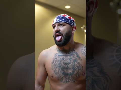 Josh Hokit being Josh Hokit #ufcwhitehouse