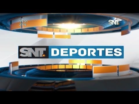 SNT Deportes: Programa del 20 de Febrero del 2020