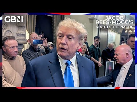 Donald Trump pleads NOT GUILTY to all 37 charges made against him over mishandling secret documents