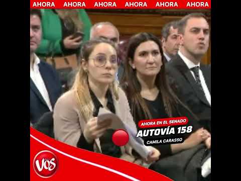 ARGENTINA: ENCUENTRO “LA AUTOVÍA 158.