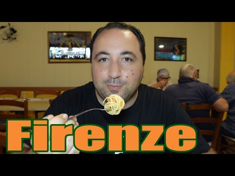 Un Calabrese a Firenze - Provo il ristorante Nuovo Messico - Episodio 1