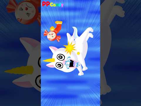 おばけペガサスの送迎？ #shorts #anime #animation #妖怪