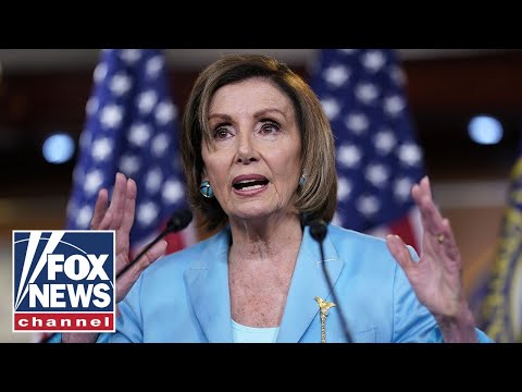 Gingrich: What Pelosi, Schumer have done is unimaginable