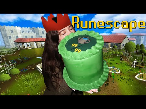 How Old School Runescape took over my Life