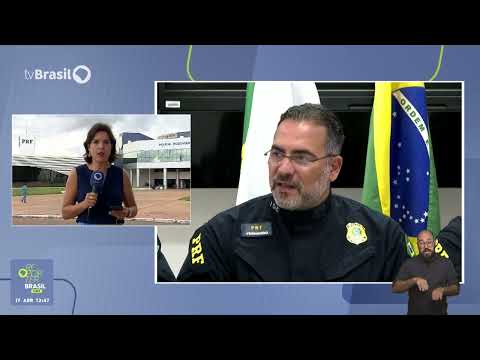 Polícia Federal faz Operação Semana Santa nas estradas a partir desta quinta (17)