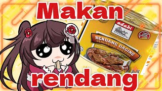 【makan】rendang✨ jpVTuber