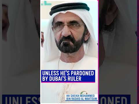 Teen hands himself in to Dubai authorities: Watch today's Rundown #shorts
