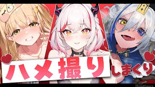 ハ〇まくりの撮影会…♡【#Rノ都 】