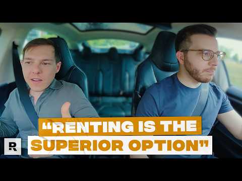 George Kamel | Real Estate, Trump, and The Fed | Millionaires In Cars Getting Coffee with Iced Coffee Hour