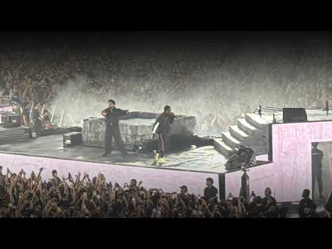 Travis Scott - Circus Maximus Tour VLOG FT. The Weeknd | Sydney Night 2