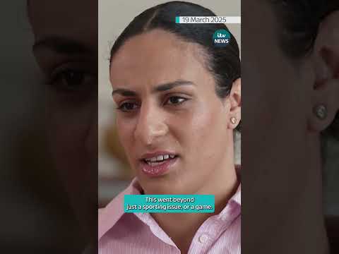 Imane Khelif 'deeply affected mentally' by 'campaign' of criticism #imanekhelif  #sports  #boxing