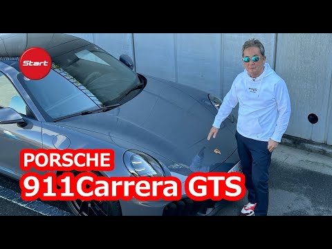 PORSCHE 911 Carrera GTS【公道試乗】電動化された3.6ℓ水平対向によって、GTSはGT3やターボも凌駕したか