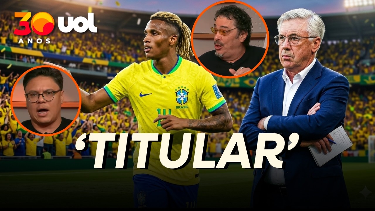 DANILO É TITULAR! IMPRESCINDÍVEL PARA O MEIO CAMPO DE ANCELOTTI! JOGO MODERNO, MOBILIDADE, DINÂMICA!