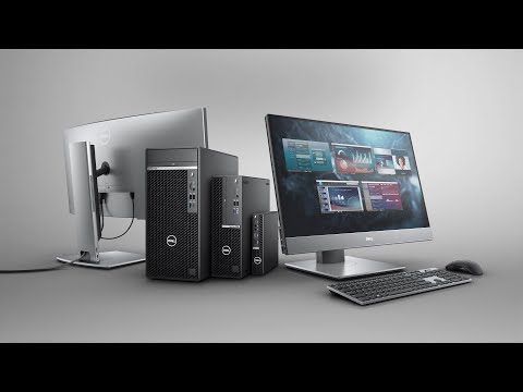 Meet the new OptiPlex Family