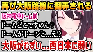 【GeoGuess】再び大阪路線に翻弄させるあずきち【ホロライブ】